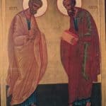 Göttliche Liturgie – Apostelfürsten Petrus und Paulus