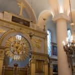 Божественная литургия – Неделя 32-я по Пятидесятнице