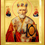 Göttliche Liturgie – Hl. Nikolaus, Erzbischof v. Myra in Lykien