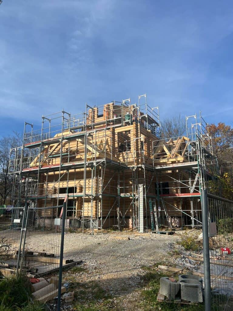 Строительство храма в Мюнхене – сбор пожертвований